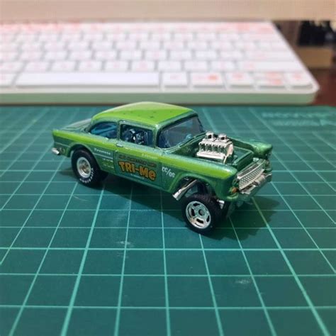 Promo Hot Wheels Chevy Bel Air Gasser Dragstrip Demons Diskon Di Seller Venomancer Store