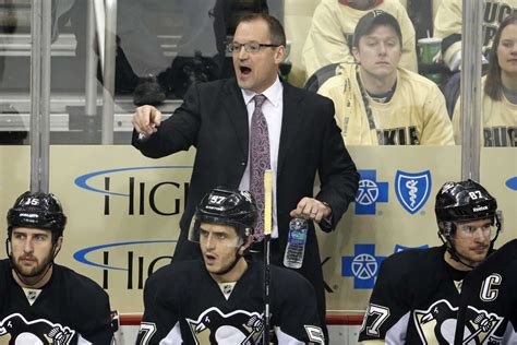 Buffalo Sabres Hire Ex Penguins Coach Dan Bylsma