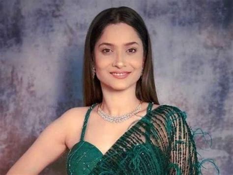 Ankita Lokhande Sets The Internet On Fire With Her Sensual Dance Moves