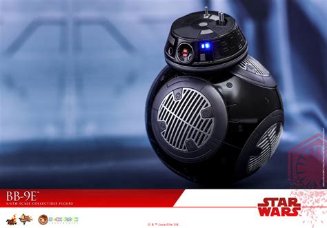 Hot Toys Mms Star Wars The Last Jedi Th Scale Bb E Collectible Figure
