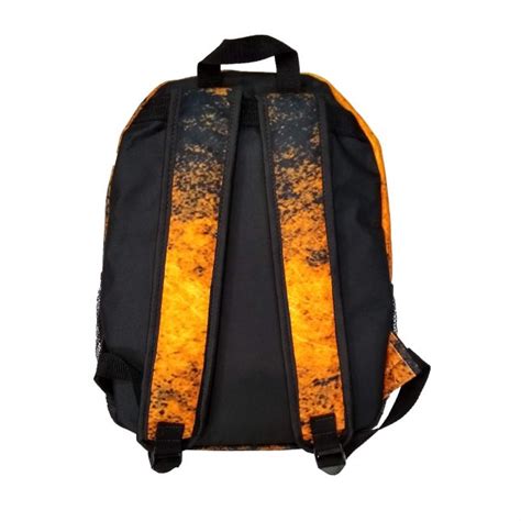 Mochila Naruto Monkless Back In Black