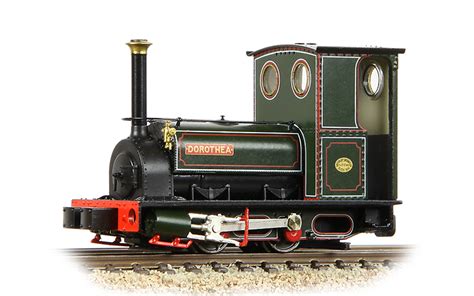 Bachmann Narrow Gauge, 391-053, Quarry Hunslet 0-4-0 Tank ‘Dorothea ...