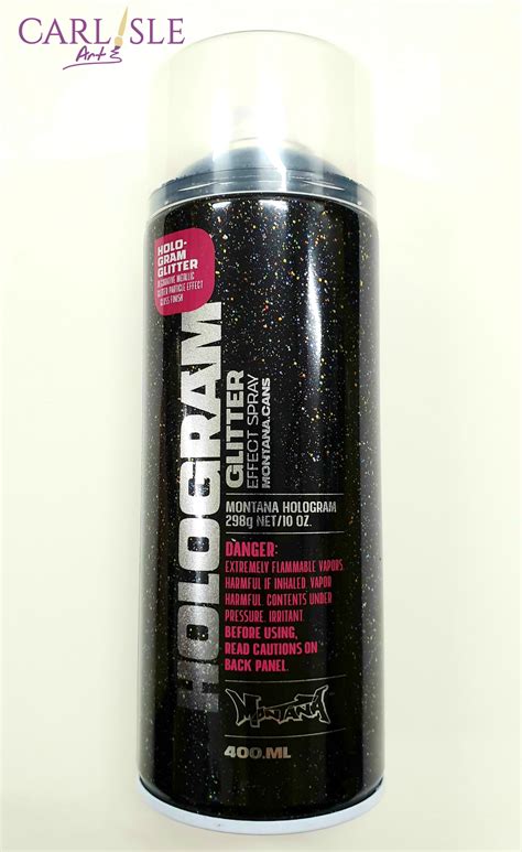 Montana Hologram Glitter Ml