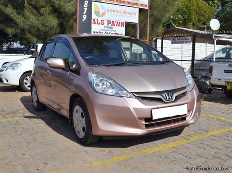 Used Honda Fit Hybrid Fit Hybrid For Sale Gaborone Honda Fit