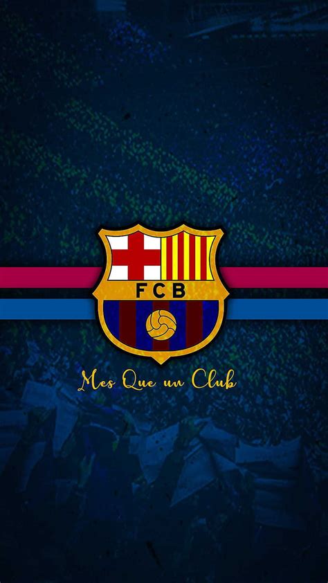 Fc Barcelona Fondo De Pantalla Del Tel Fono Pxfuel