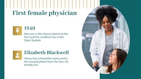 Let S Celebrate National Women Physicians Day