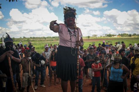 Liderança Guarani Kaiowá é ameaçada de morte Amazônia Real