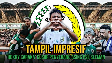 Berita PSS Sleman Nasib Yevhen Bokhashvili Marian Mihail Pilih Hokky