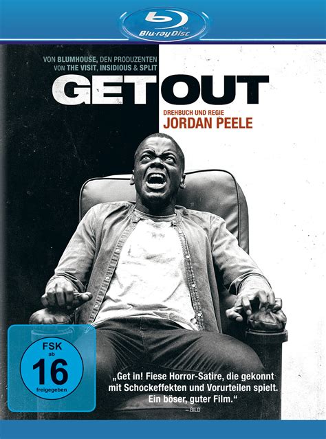 Uhd Blu Ray Kritik Get Out K Review Rezension Rassismusdrama