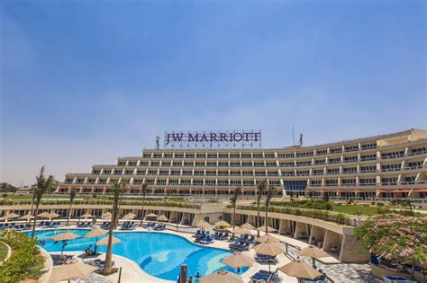 Jw Marriott Hotel Hotels In Cairo