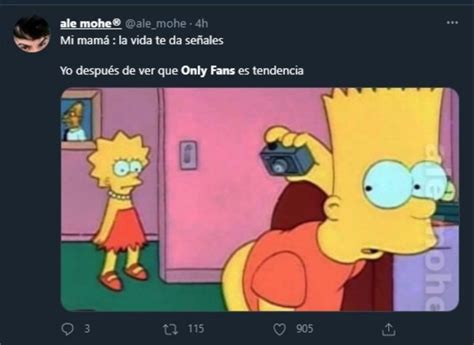 Por Qu Onlyfans Es Tendencia En Twitter Memes Poresto