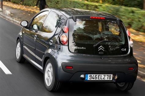 Facelift Friday Citroën C1 AutoWeek