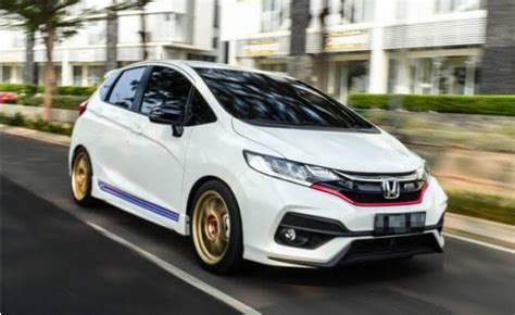 Siap Menemani Perjananan Indah Kamu Honda Jazz Generasi Terbaru Bakal