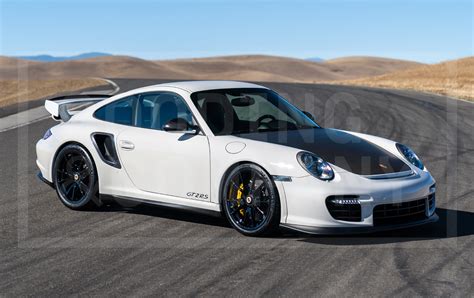 2011 Porsche 997 Gt2 Rs Gooding And Company