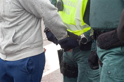 Fotos La Unidad De Seguridad Ciudadana De La Guardia Civil Cumple