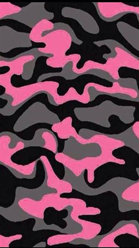 Pink Camo Wallpapers Top Free Pink Camo Backgrounds Wallpaperaccess