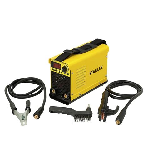 Soldador Inverter Stanley Star 4000