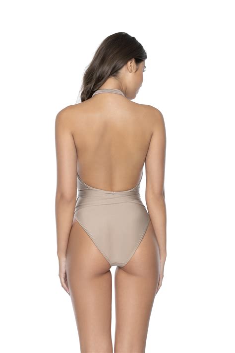 Sexy One Piece Bathing Suit Pilyq Swimwear Sun Vixen Swimwear