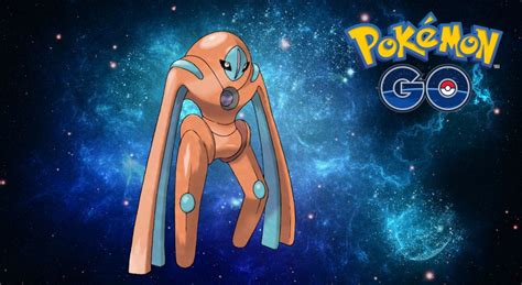 Pokémon GO Deoxys Défense comment le battre et le capturer en raid