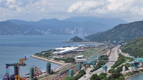 港鐵改良小蠔灣車廠項目第一期條款 擬年內重新招標