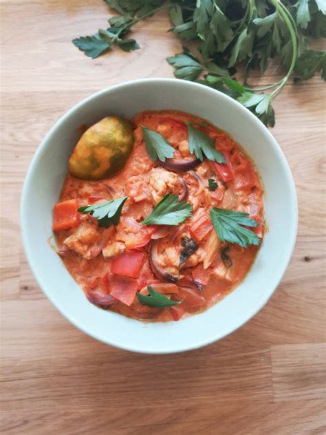 Moqueca De Peixe La Recette Br Silienne Au Poisson