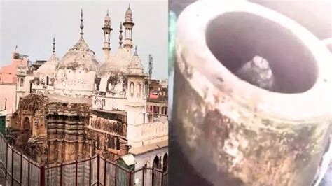 Gyanvapi Mosque Gyanvapi Mosque Row Archaeological Body Seeks 21 More Daysto Submit Scientific