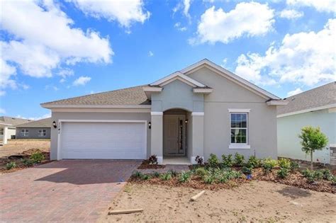 Cambridge At Kings Ridge Clermont, FL Homes for Sale - Cambridge At Kings Ridge Clermont Real ...