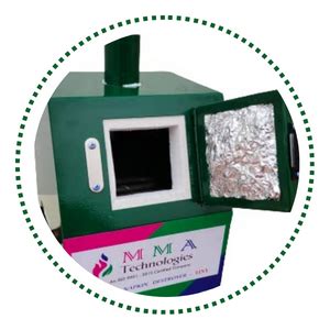 Mantra Brand Sanitary Napkin Incinerator Machine Tiny Model Sanitary