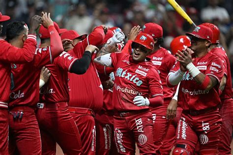 Diablos Rojos del México le repite la dosis a los Yankees y con gran