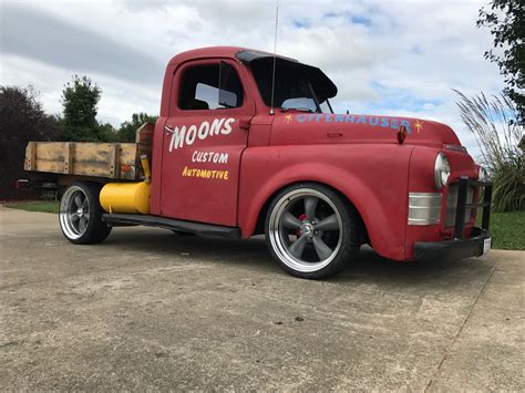 1953 Dodge Truck Hot Rod