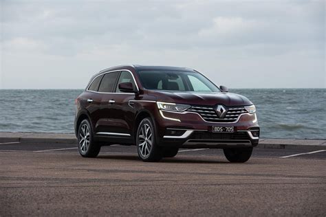 Renault Updates Koleos With New Look And Extra Comfort