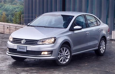 Volkswagen Vento — цена, фото, характеристики