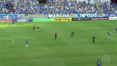 Vídeo Melhores momentos Athletic Club 1 x 2 Cruzeiro pela semifinal