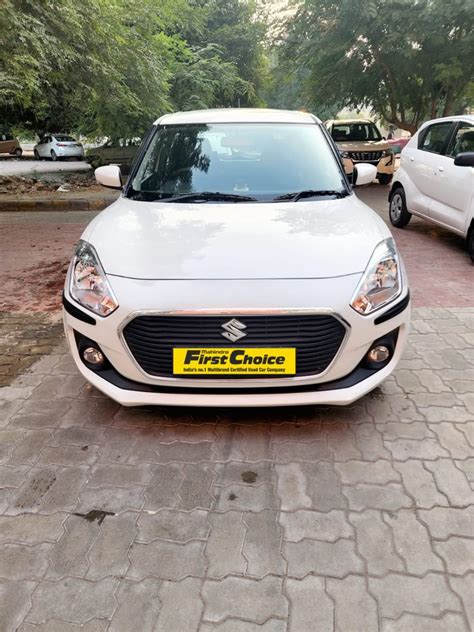 Used Maruti Suzuki Swift Vxi Bs Iv In Amritsar 2020 Model India At