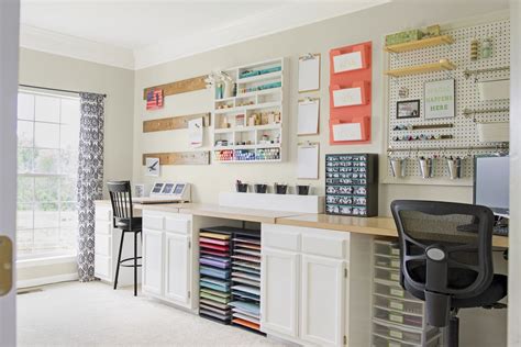 Designing A Craft Room For 397 Dream Craft Room Small Craft Rooms