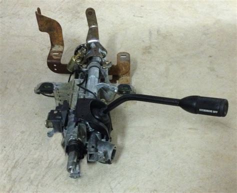 F 250 F 350 F 450 E150 E250 E350 Ford Rebuilt Steering Columns