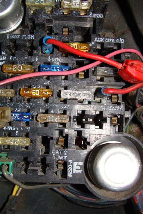 1984 Chevy El Camino Belt Diagram