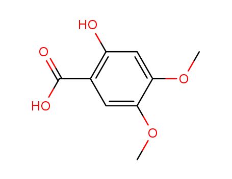 Buy Hydroxy Dimethoxy Benzoic Acid From Leap Chem Co Ltd Echemi