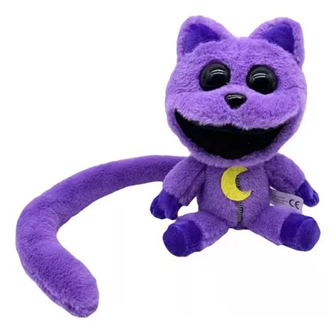 Morado Smiling Critters Peluche Mu Eca Cumplea O Regalo Cuotas Sin