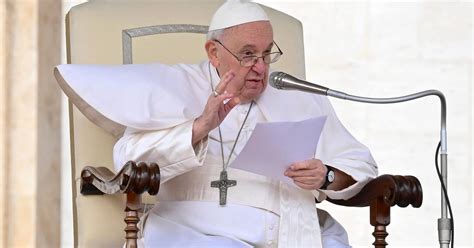 Vaticano Confirma Papa Francisco Hospitalizado Con Infección Respiratoria