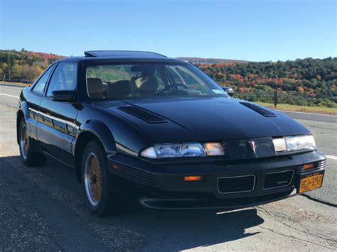 1990 Pontiac Grand Prix Turbo for sale: photos, technical specifications, description