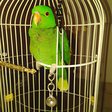 The Ultimate Guide to Green Parrots: Everything You Need to Know