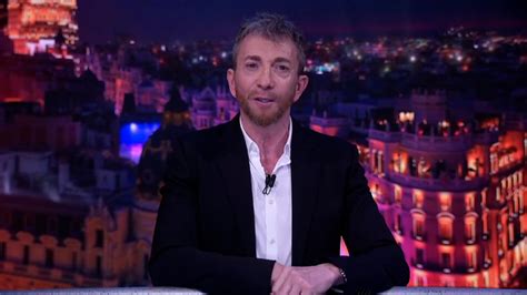 Pablo Motos Se Pasa De La Raya En El Hormiguero MarcaTV