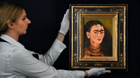 Frida Kahlo te llega al corazón es Messi dice Eduardo Constantini y