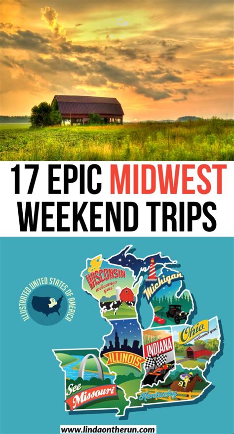 Fun Midwest Road Trips For Your Bucket List Artofit