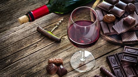 Winter Wine Chocolate Pairing Featuring Le Belge Muscardini Cellars