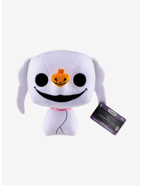 Funko Disney The Nightmare Before Christmas Zero 7 Inch Plush | BoxLunch