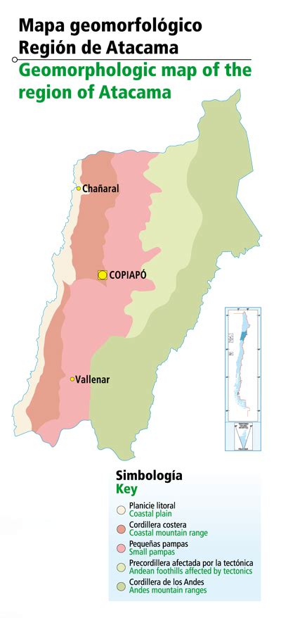 Geografía general y regional de Chile Archivos Página 5 de 7 Icarito