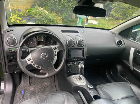 Nissan Qashqai 2008 Automat 4x4 Koszalin OLX Pl