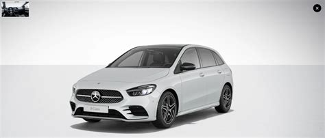 Mercedes Benz B200 N3107 — Gedime Motors